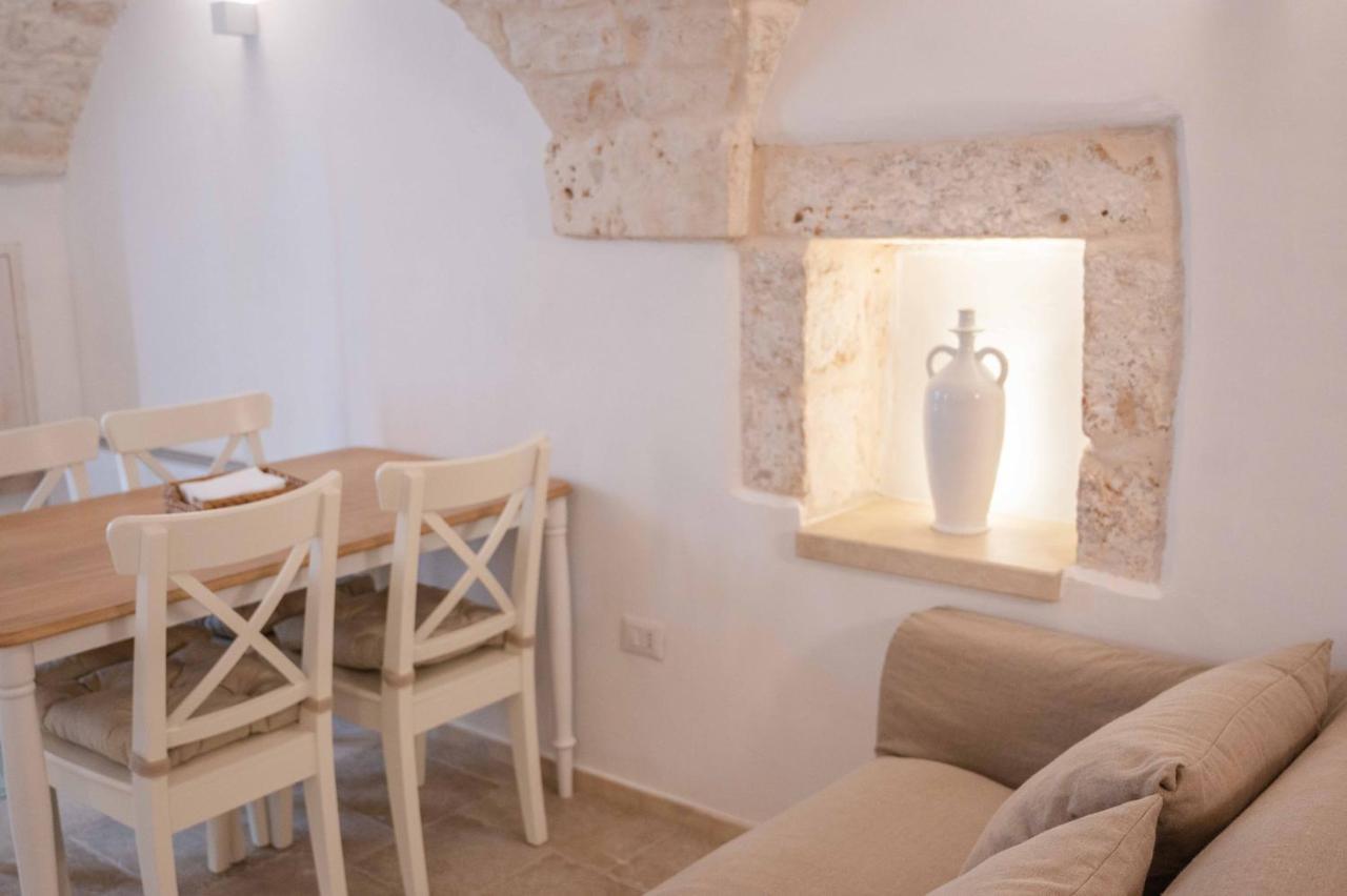 Le Bianche Suites Ostuni Zewnętrze zdjęcie