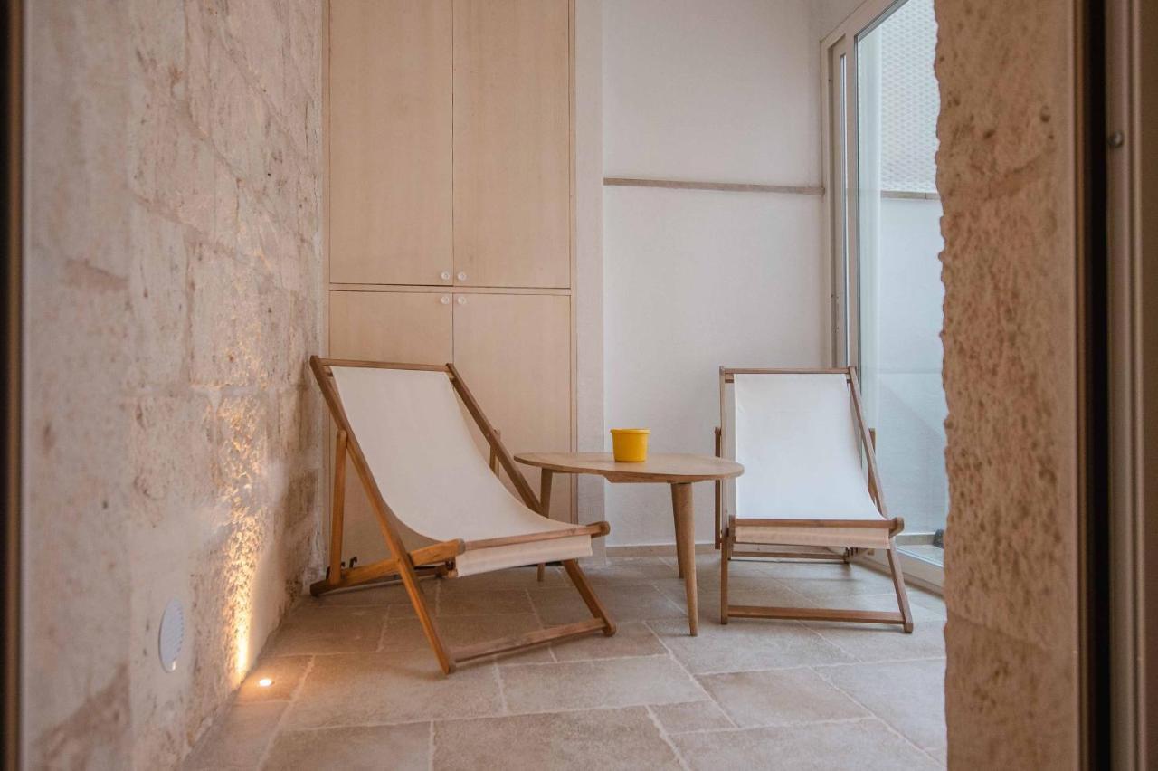 Le Bianche Suites Ostuni Zewnętrze zdjęcie