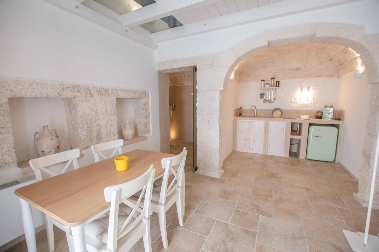 Le Bianche Suites Ostuni Zewnętrze zdjęcie