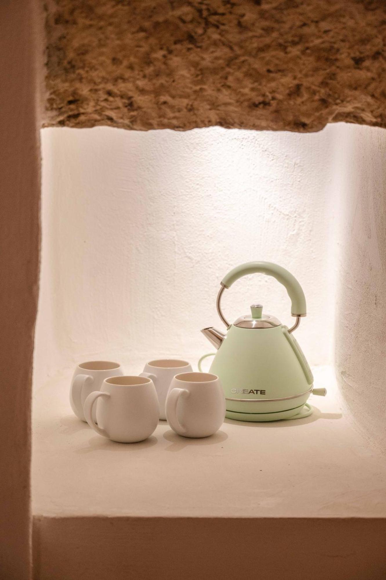 Le Bianche Suites Ostuni Pokój zdjęcie
