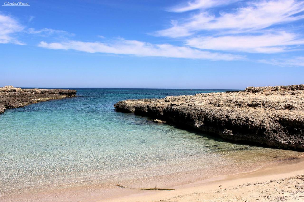 Le Bianche Suites Ostuni Zewnętrze zdjęcie