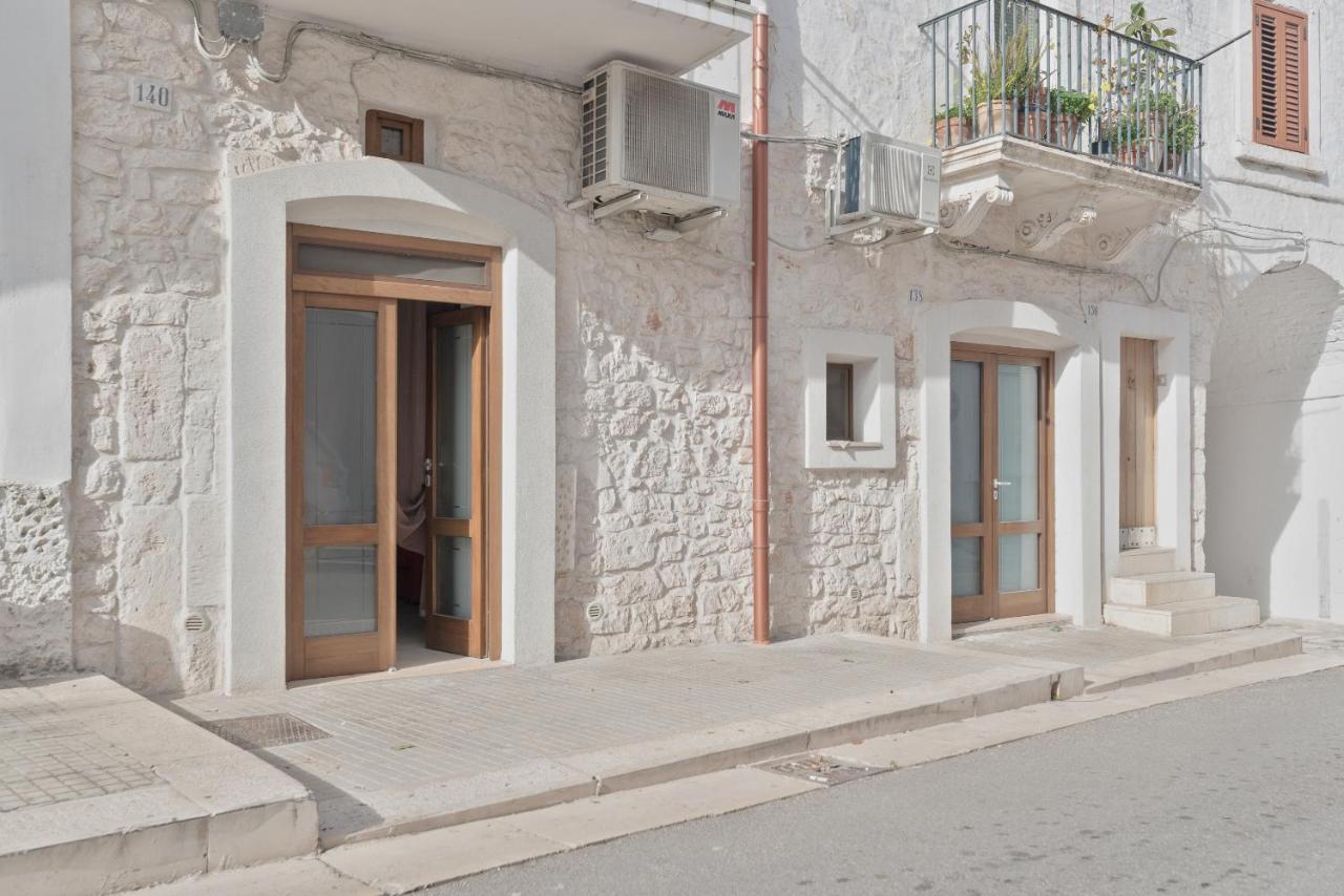 Le Bianche Suites Ostuni Zewnętrze zdjęcie