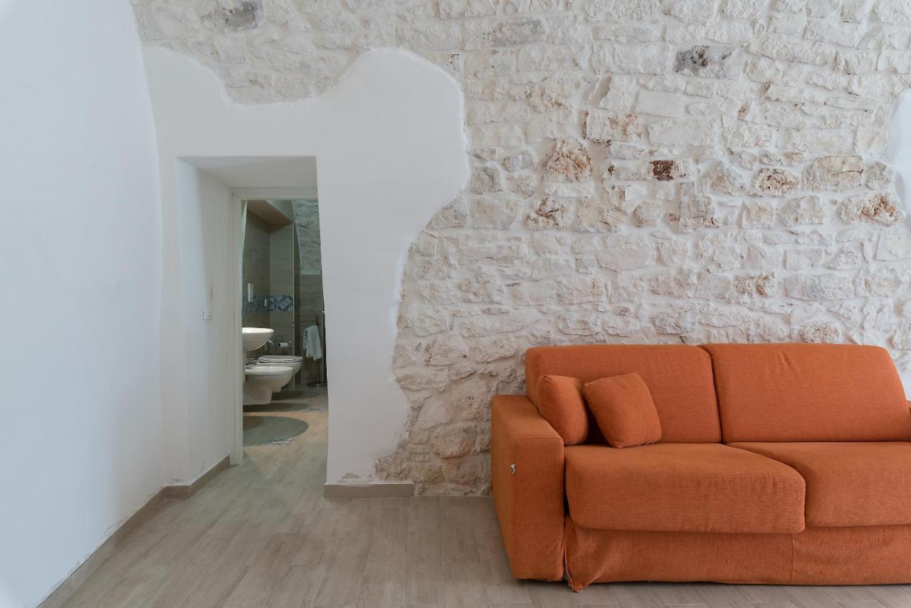 Le Bianche Suites Ostuni Zewnętrze zdjęcie