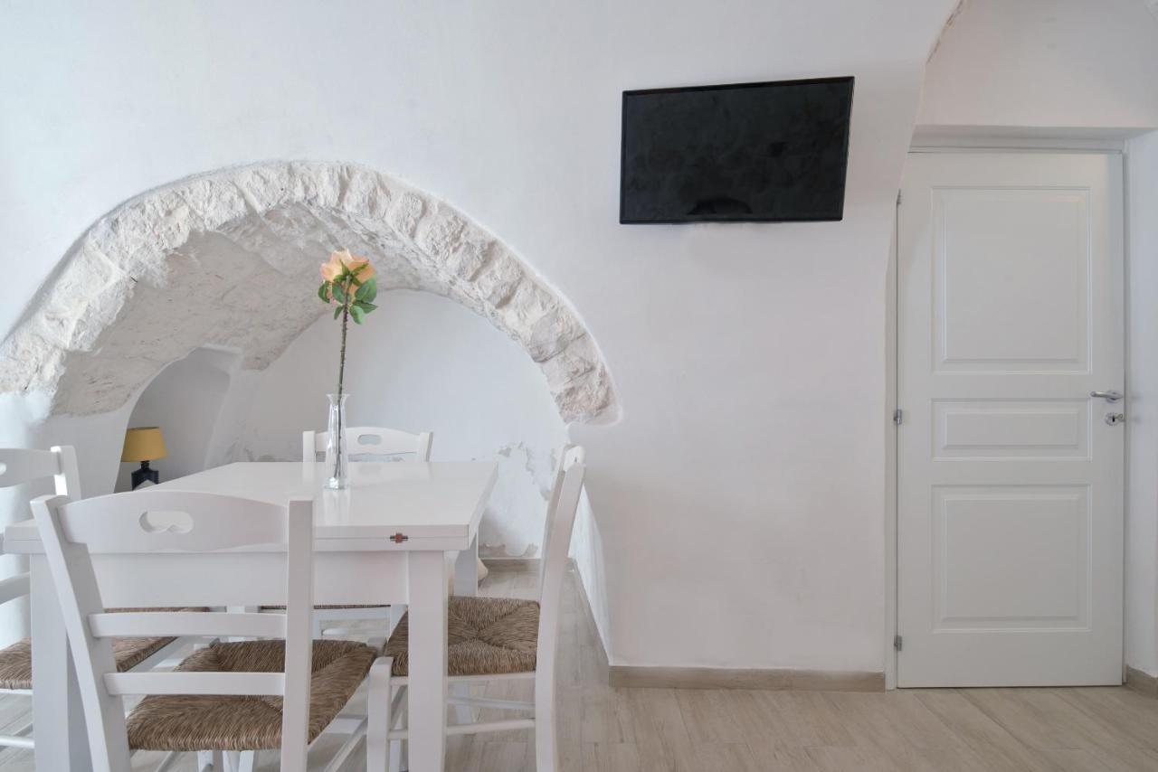Le Bianche Suites Ostuni Zewnętrze zdjęcie